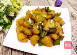 蒜泥酱香小土豆的做法图解9