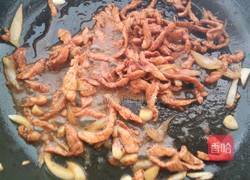 家常鱼香肉丝的做法图解7