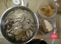 教你用泡面机做成好喝的汤的做法图解8