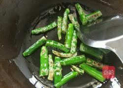 尖椒炒猪肝的做法图解5