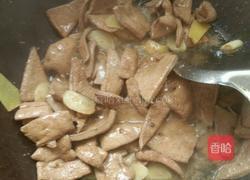 尖椒炒猪肝的做法图解7