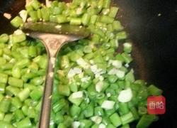 清炒四季豆的做法图解6