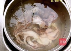 酱爆八爪鱼的做法图解2
