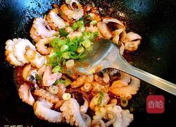 酱爆八爪鱼的做法图解10