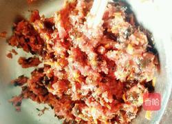 玫瑰花牛肉烧麦的做法图解7