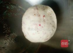 玫瑰花牛肉烧麦的做法图解12