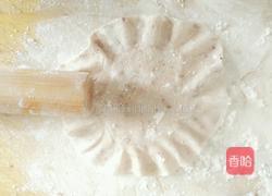 玫瑰花牛肉烧麦的做法图解16