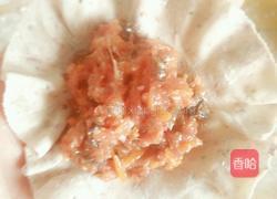 玫瑰花牛肉烧麦的做法图解17