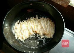 剁椒金针拌变蛋的做法图解2