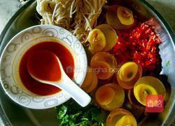 剁椒金针拌变蛋的做法图解4