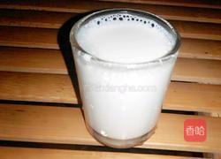 牛奶沙冰的做法图解3