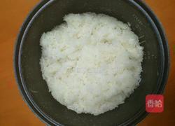 荷叶饭的做法图解3