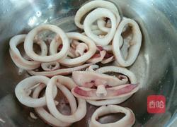 炸鱿鱼的做法图解6