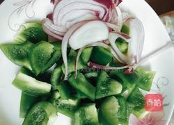 芝士海鲜焗饭的做法图解3