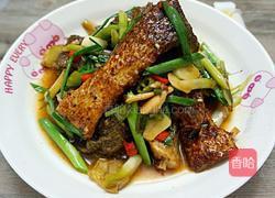 风味红烧鱼块的做法图解11