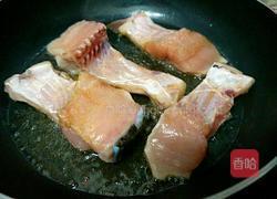 风味红烧鱼块的做法图解5