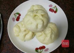 红豆包的做法图解7