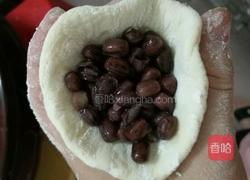 红豆包的做法图解5