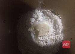 『菠萝包』的做法图解1