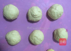 『菠萝包』的做法图解12