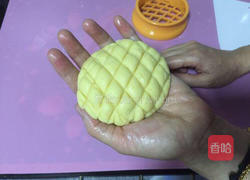 『菠萝包』的做法图解19