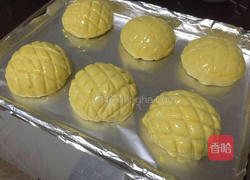 『菠萝包』的做法图解21