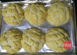 『菠萝包』的做法图解22