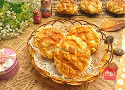 『菠萝包』的做法图解24