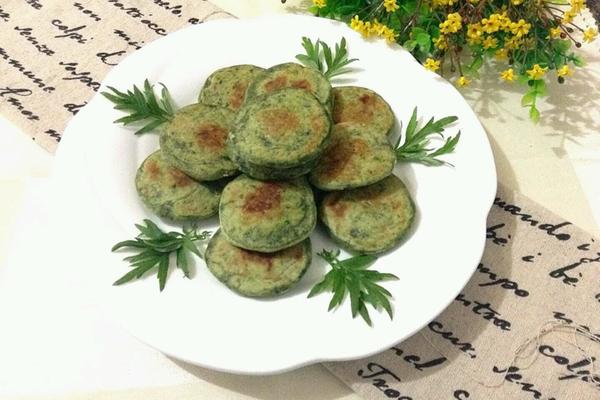 艾叶的精选做法