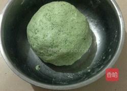 甜艾饼的做法图解5