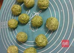 甜艾饼的做法图解6