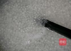 椰汁香芒西米露的做法图解3