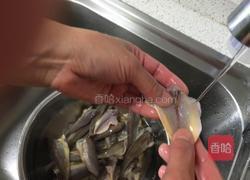 炸黄花鱼的做法图解4