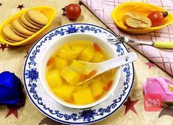 芒果冰糖饮的做法图解7