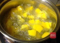 芒果冰糖饮的做法图解4