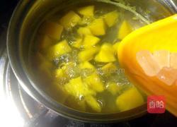 芒果冰糖饮的做法图解5