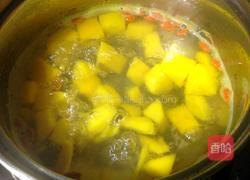 芒果冰糖饮的做法图解6