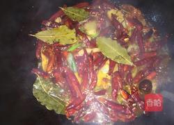 干锅香辣虾的做法图解9