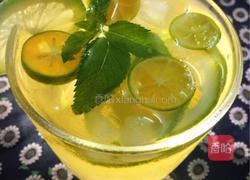 金桔柠檬茶的做法图解6