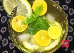 金桔柠檬茶的做法图解7
