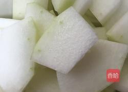 冬瓜排骨的做法图解4