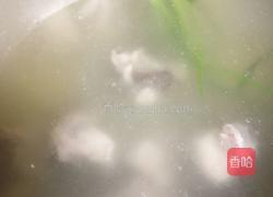 冬瓜排骨的做法图解5