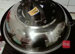 香菇焖鸡翅的做法图解9