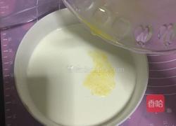 法式焦糖布丁的做法图解5