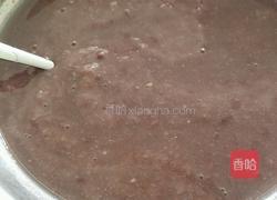 红豆沙馅的做法图解3