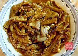 田螺鸭脚煲的做法图解7