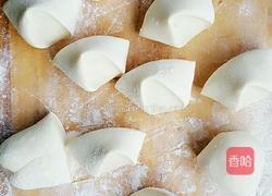 香菇胡萝卜蒸包的做法图解4