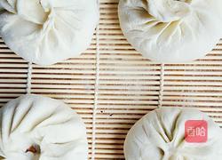 香菇胡萝卜蒸包的做法图解8