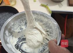 番茄鸡蛋疙瘩汤的做法图解4