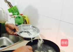 番茄鸡蛋疙瘩汤的做法图解6